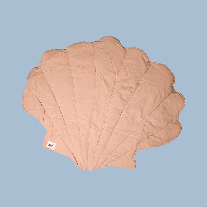 Cotton Seashell Bed product image (1)