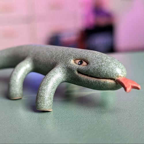 [ad:gifted] look at these little MINIATURES 🐍

To celebrate the release of @othertales 'Miniatures', they sent out this lovel...
