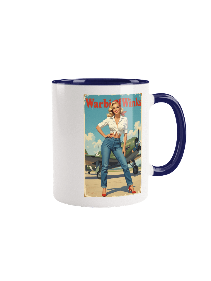 Coffee Mug: A5 -Inside Color product image (1)