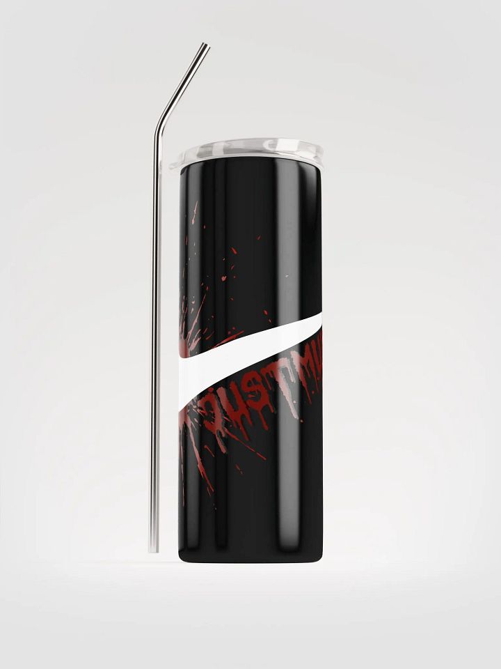 Just Murder Tumbler product image (1)