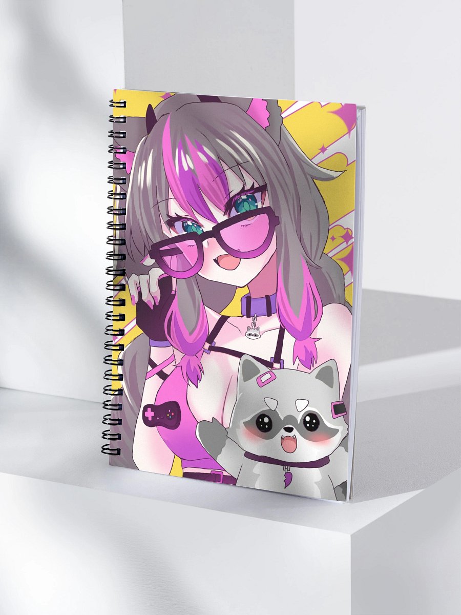 Trash Panda Notebook product image (4)