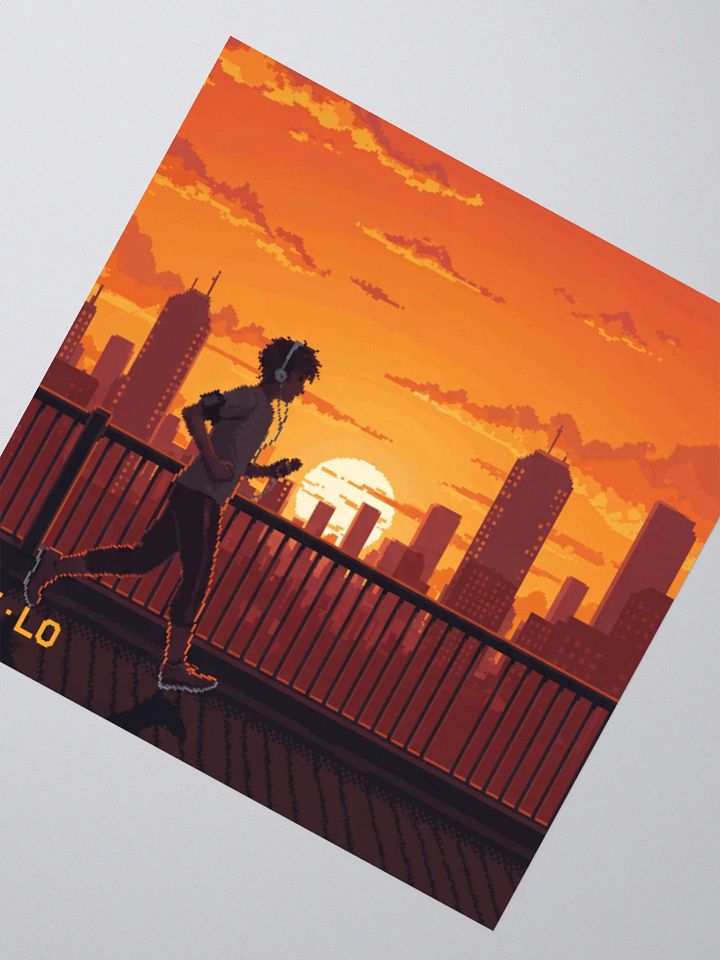 Sunsets with Lilo! product image (2)