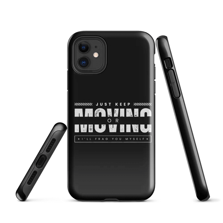 Fragproof iPhone® Tough Case product image (1)