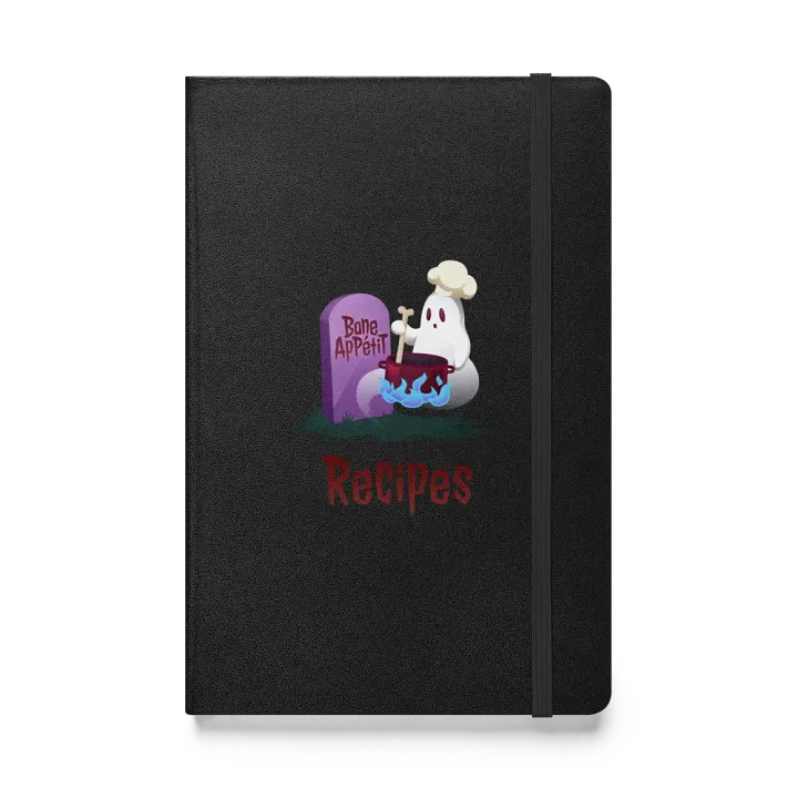 Bone Appetit Recipe Journal product image (1)