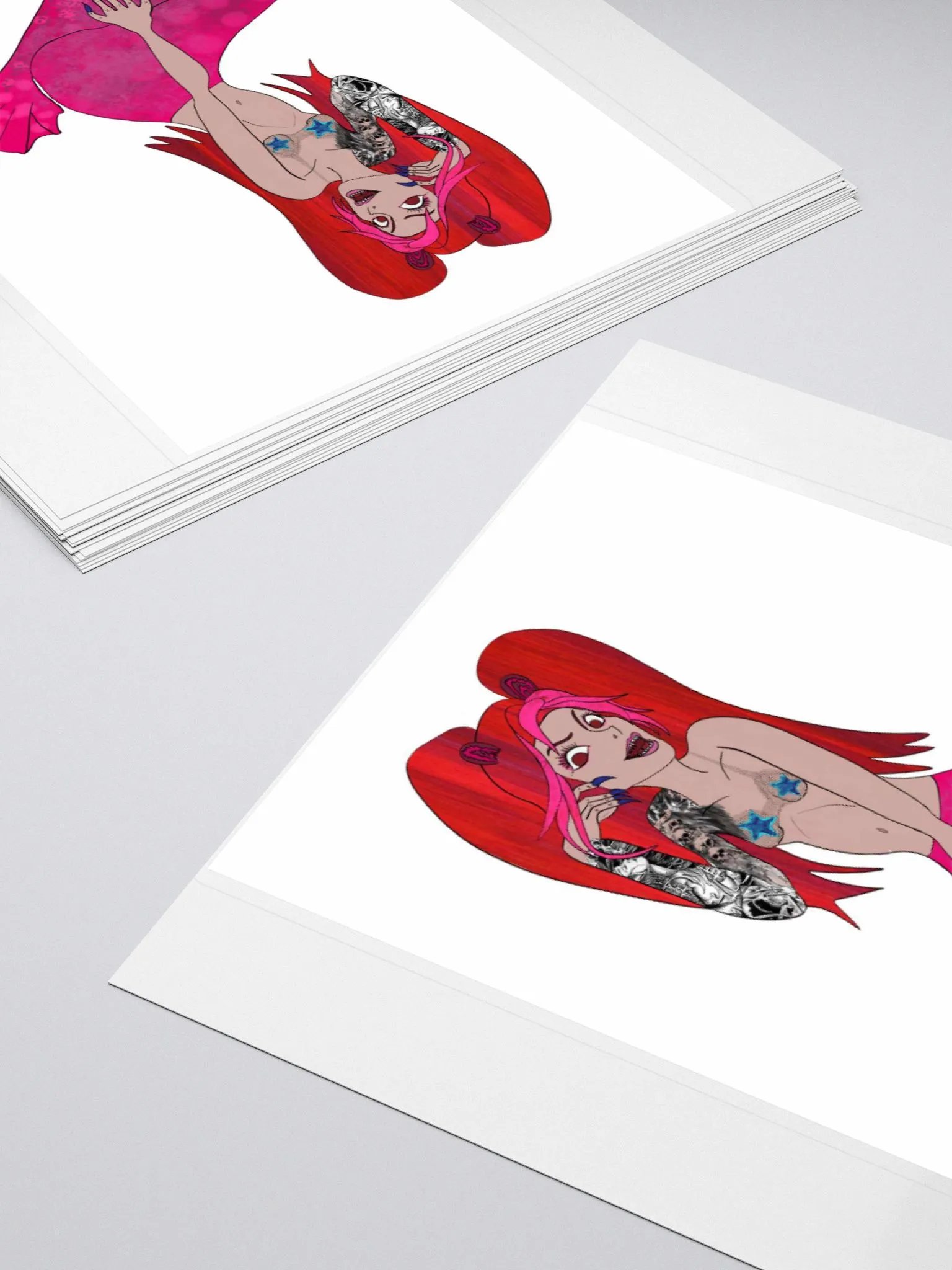 PROTOTYPE Missi - Sticker product image (4)
