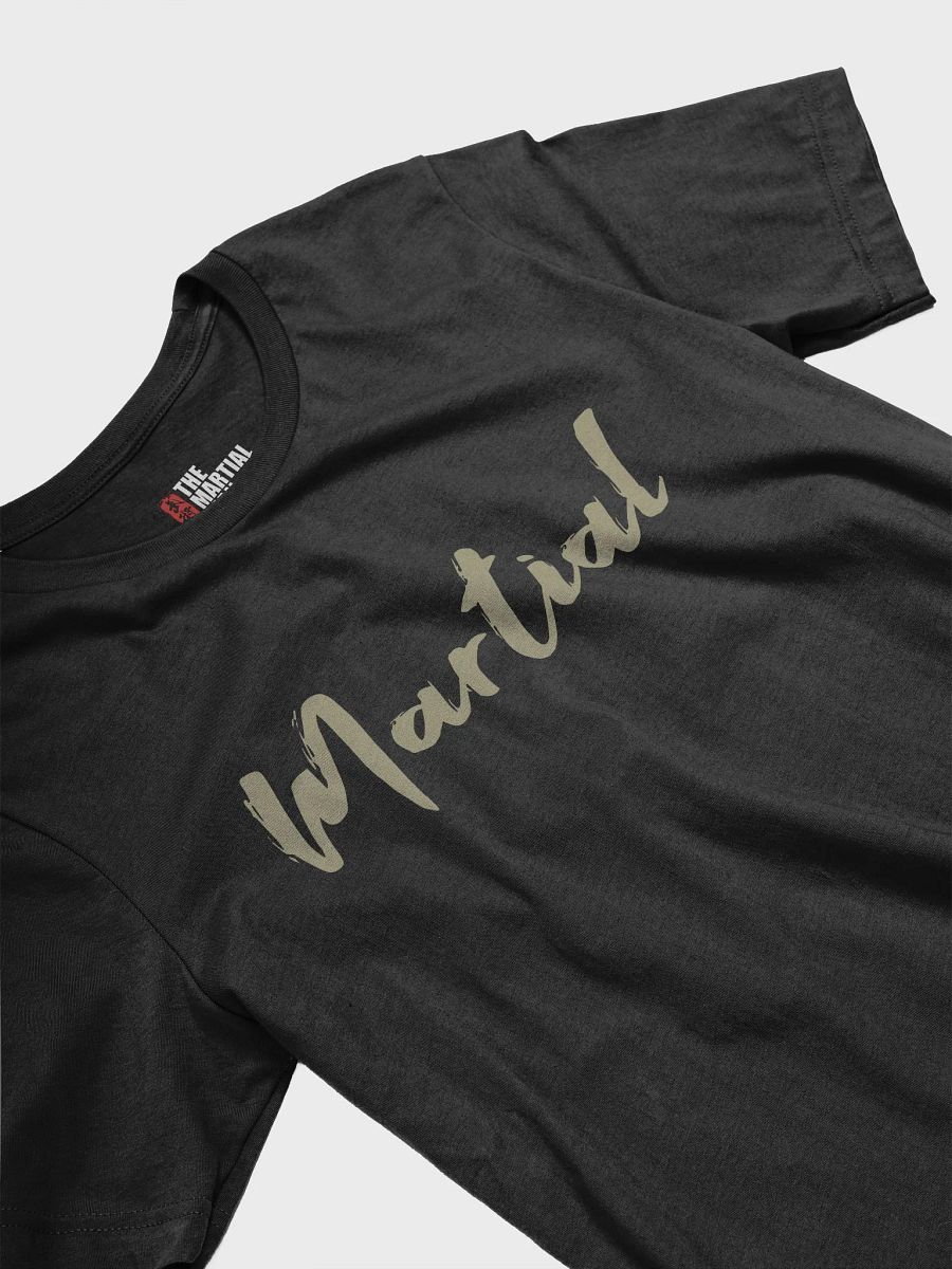 Martial - T-Shirt product image (3)