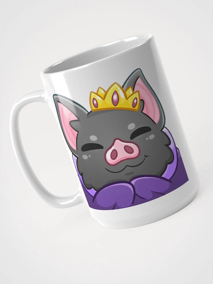 Cozy Mug - White Mug product image (1)