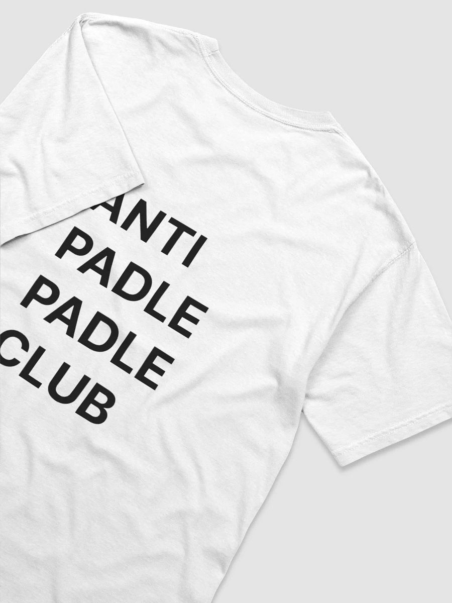 Padel Tennis Cotton T-Shirt product image (4)
