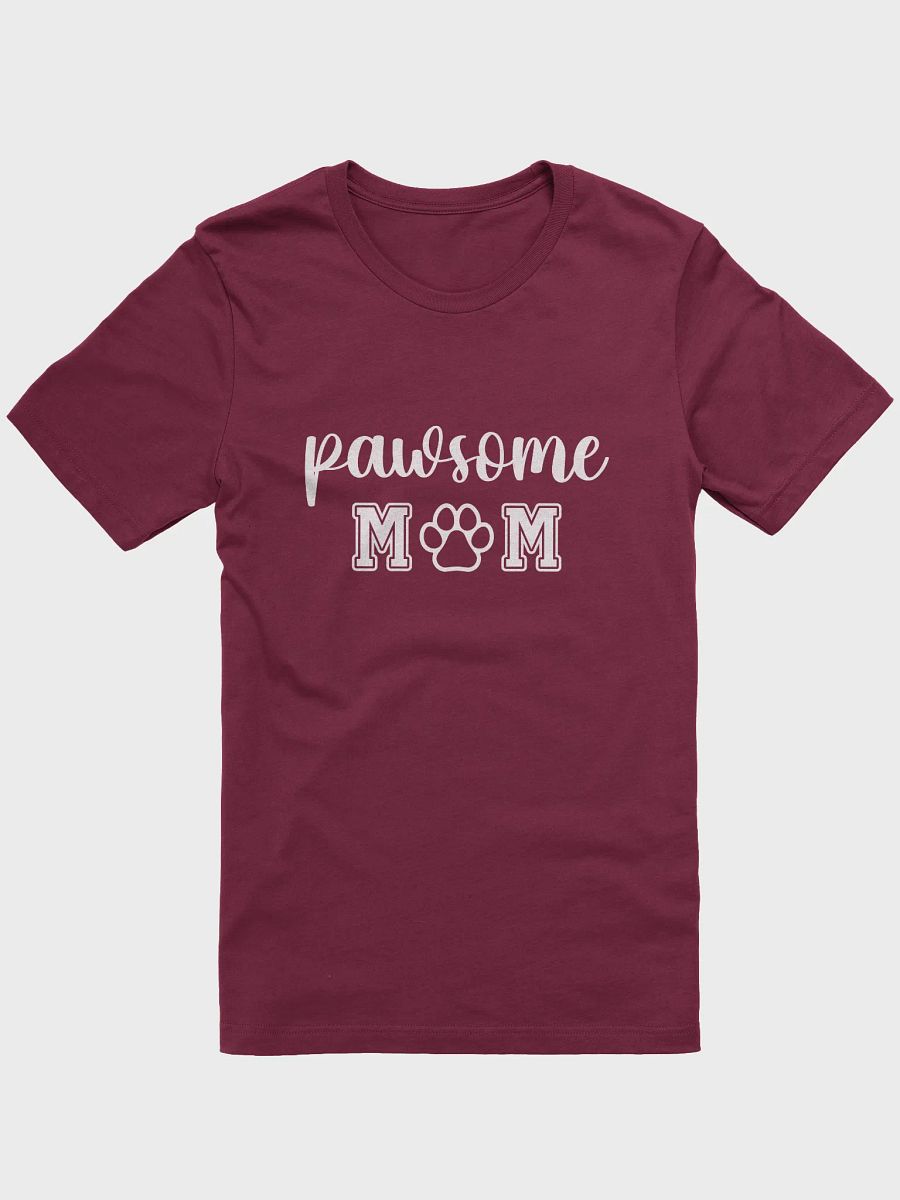 Pawsome Mom T-Shirt product image (25)