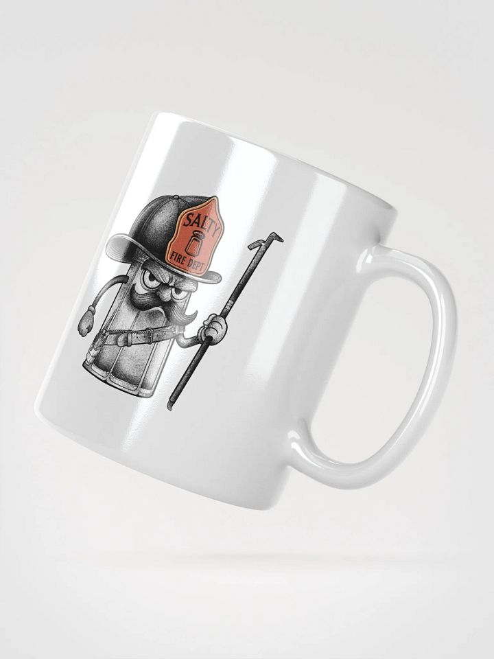 The Salty Fireman product image (2)