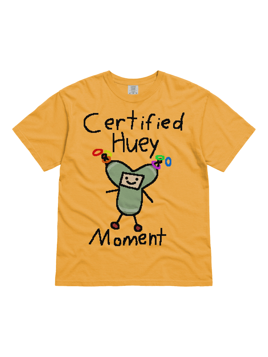 Certified Huey Moment Shirt product image (2)
