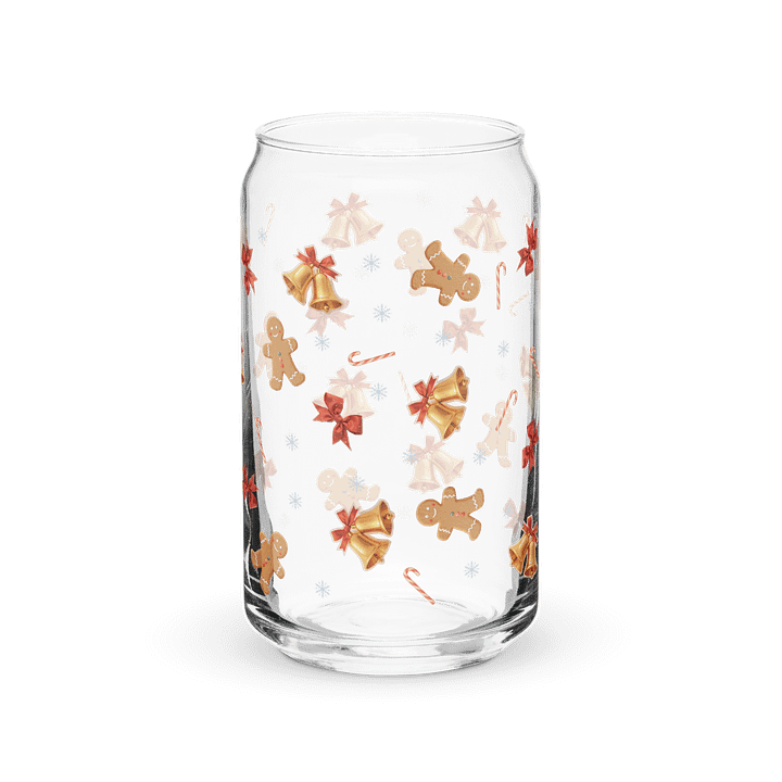 Christmas Can-Shaped Glassware Set product image (2)