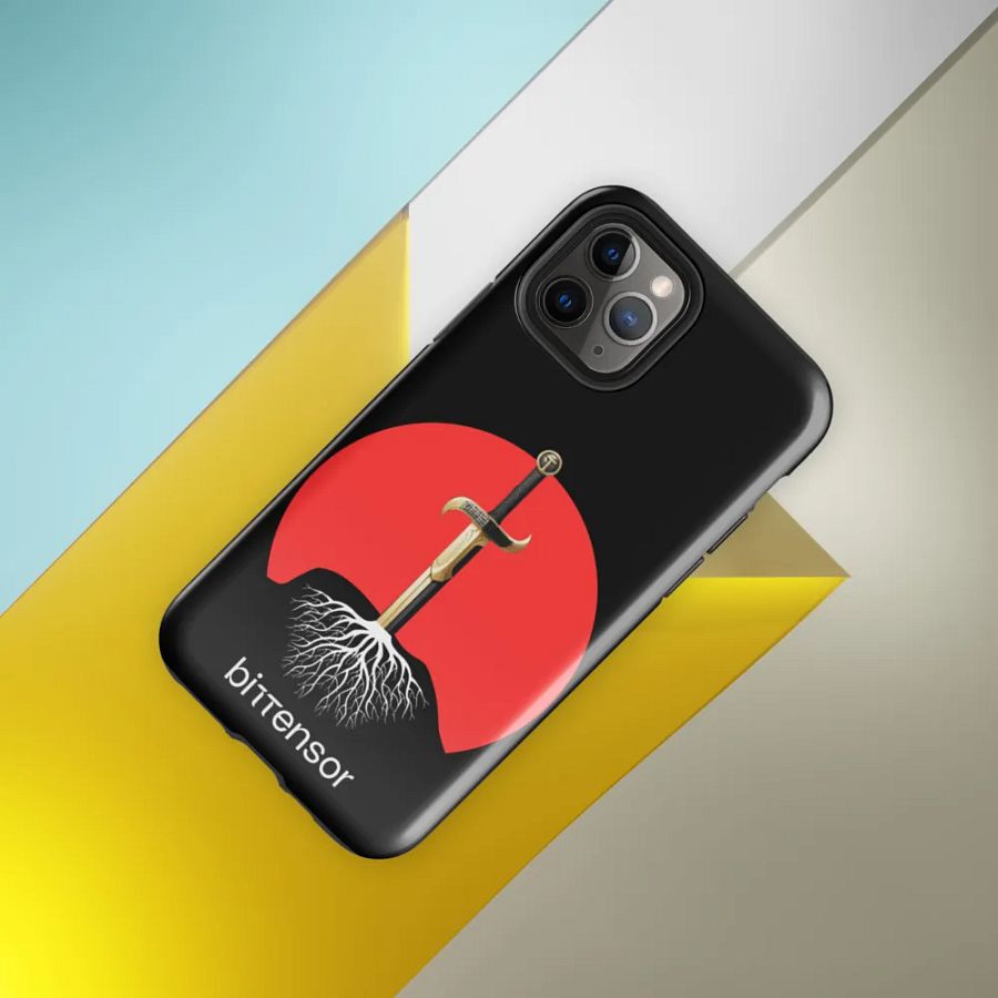 ExTAOlibur - iPhone Case product image (8)