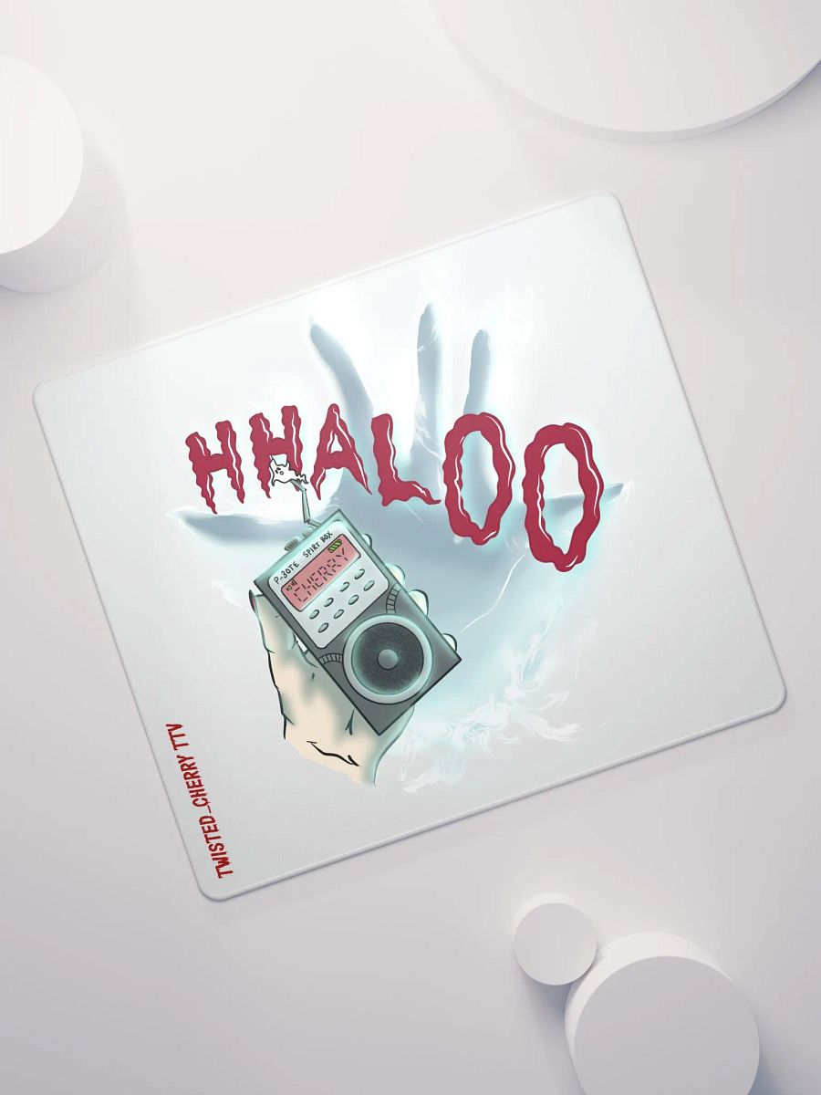 Hallo Mouse Pad product image (7)