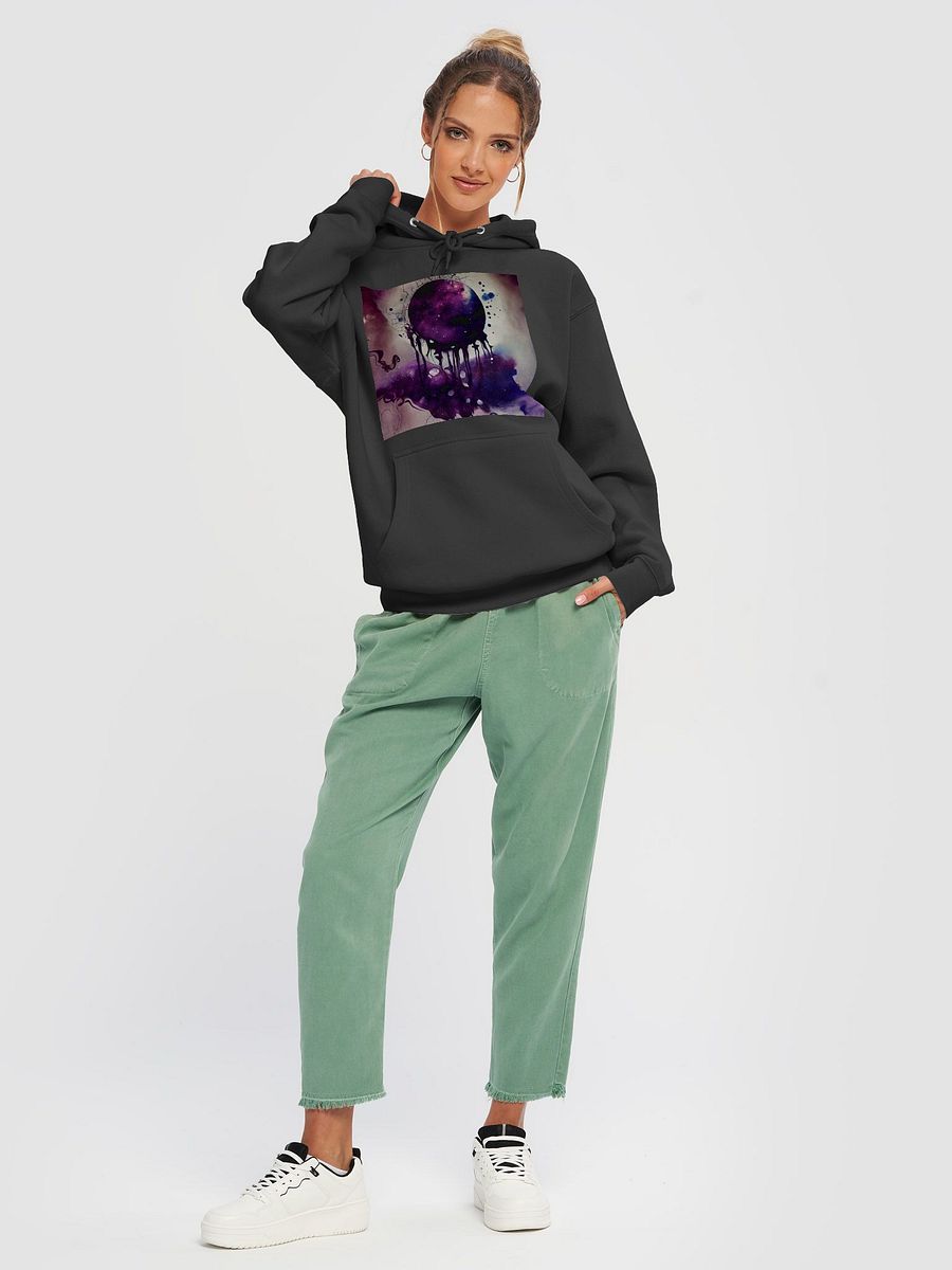 Cozy Comfort Unisex Hoodie product image (5)