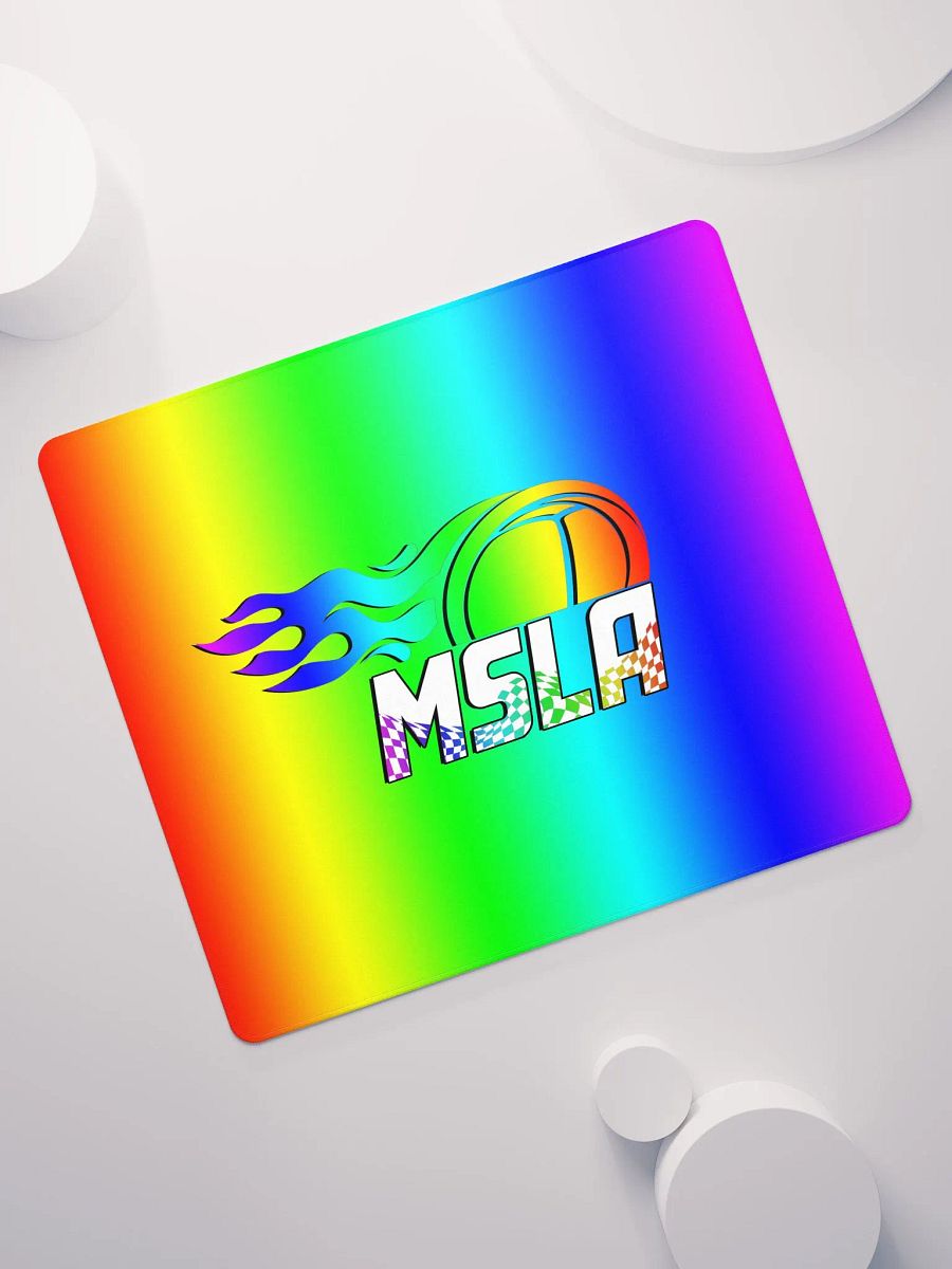 MSLA Pride - Gaming Mousepad product image (1)
