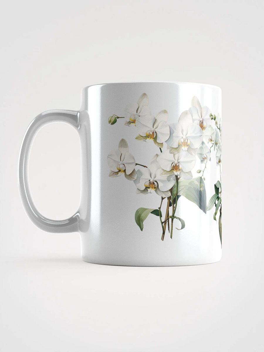 Elegant Orchid Paradise Mug product image (6)