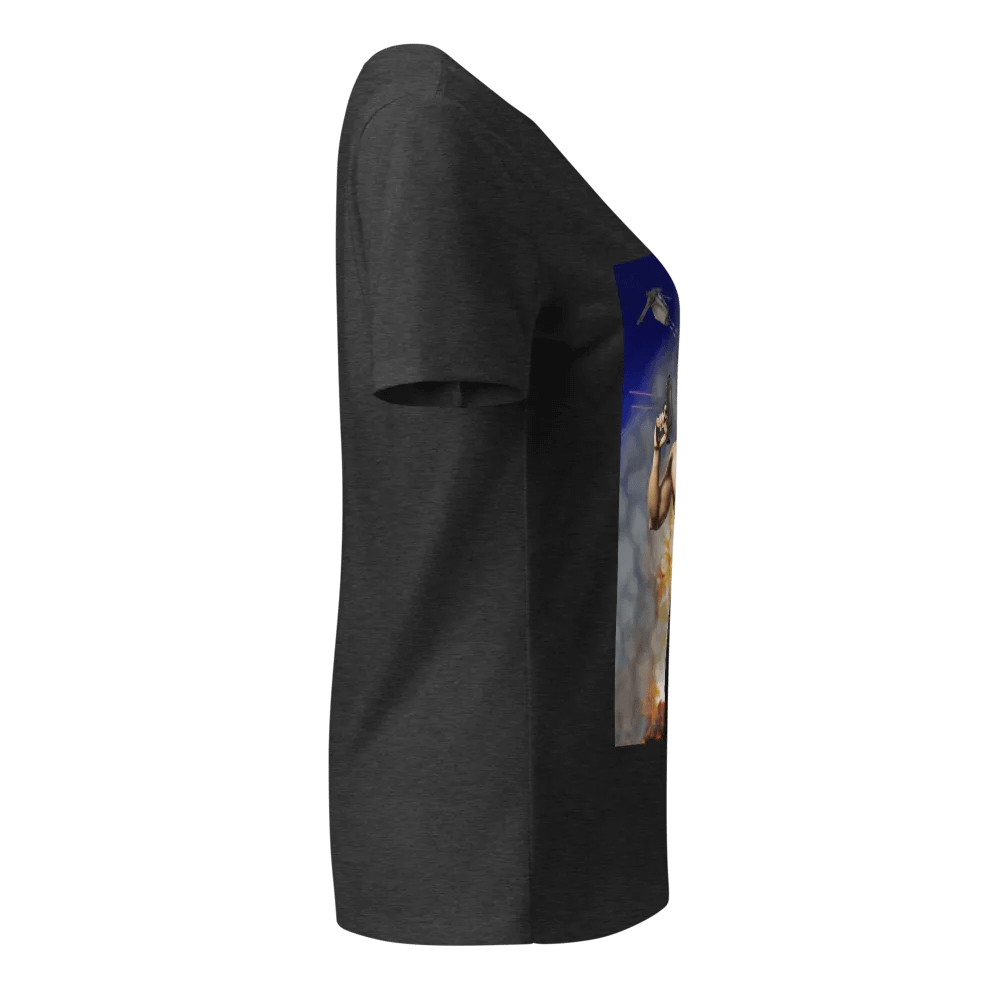 Sexy Rex V Neck product image (14)