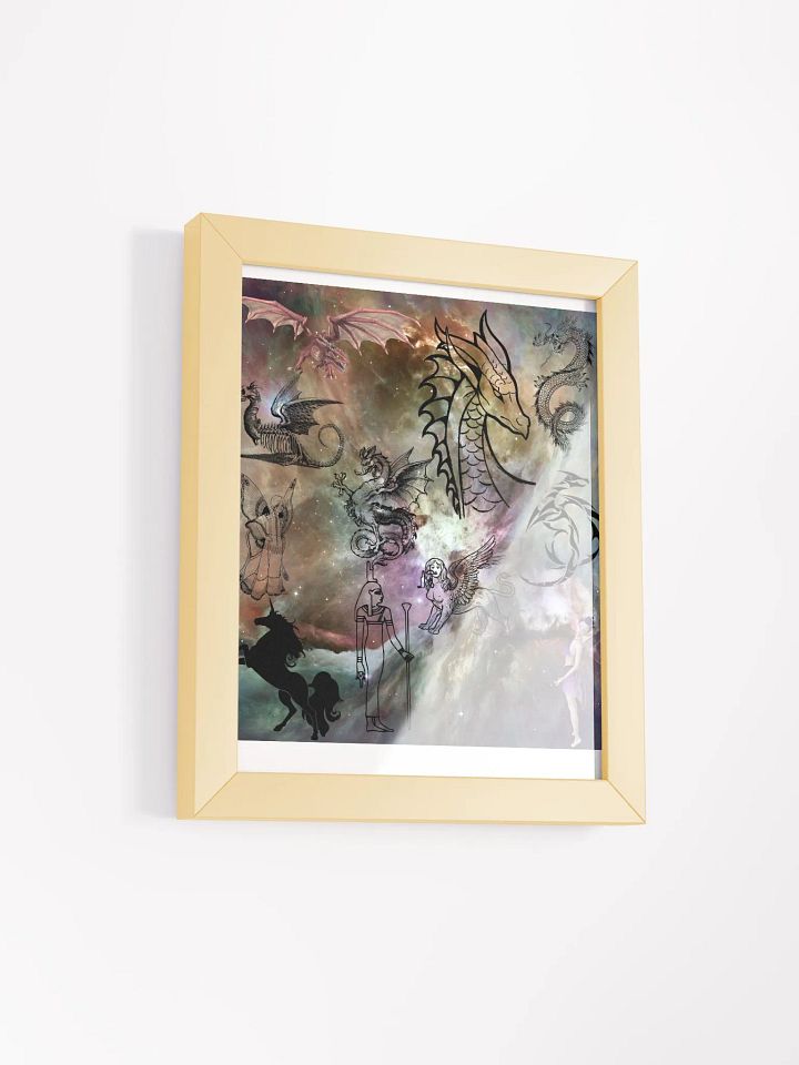 Invisible Canvas: Framed Mystery product image (23)