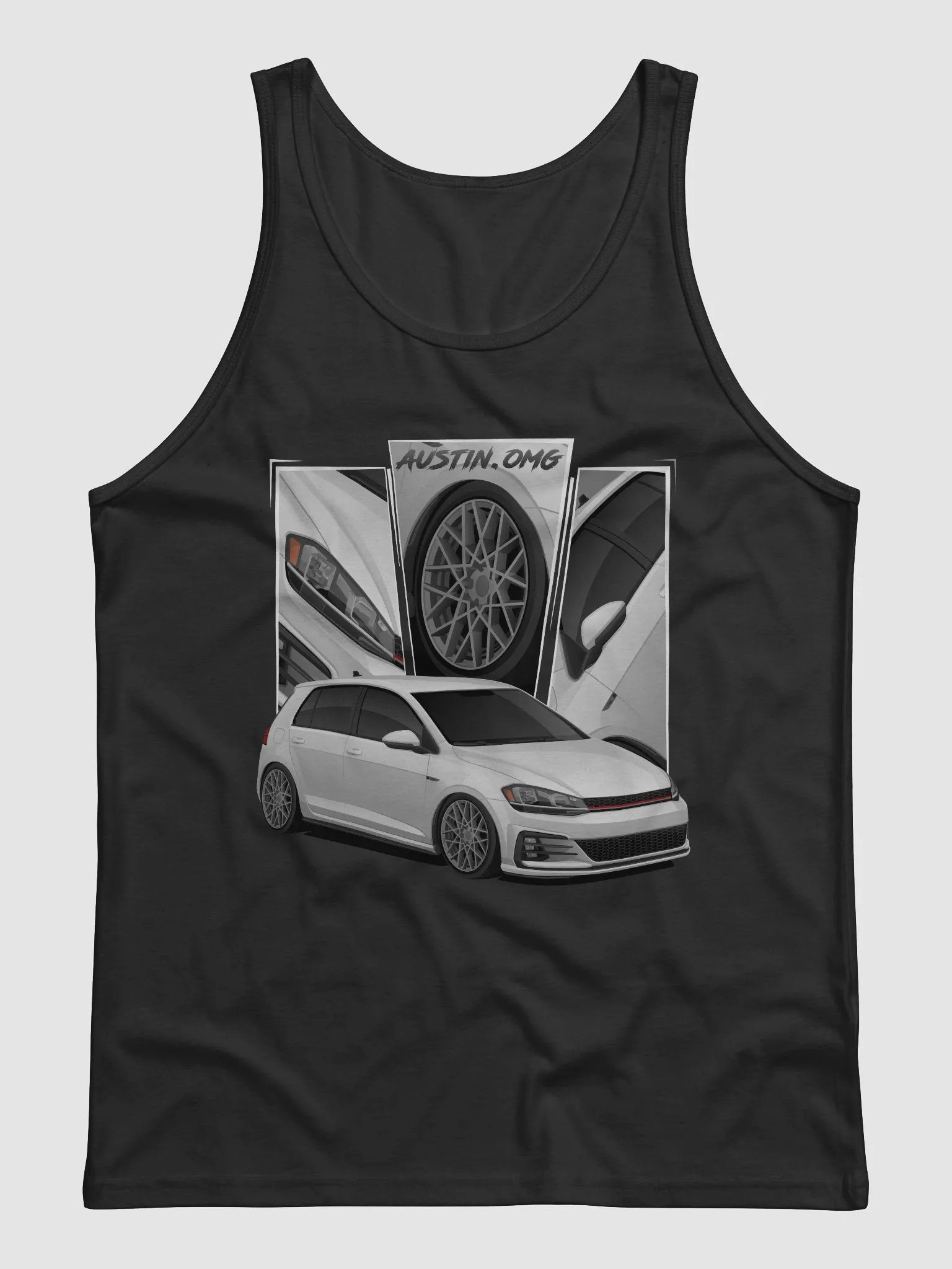 Tank top - austin.omg product image (5)