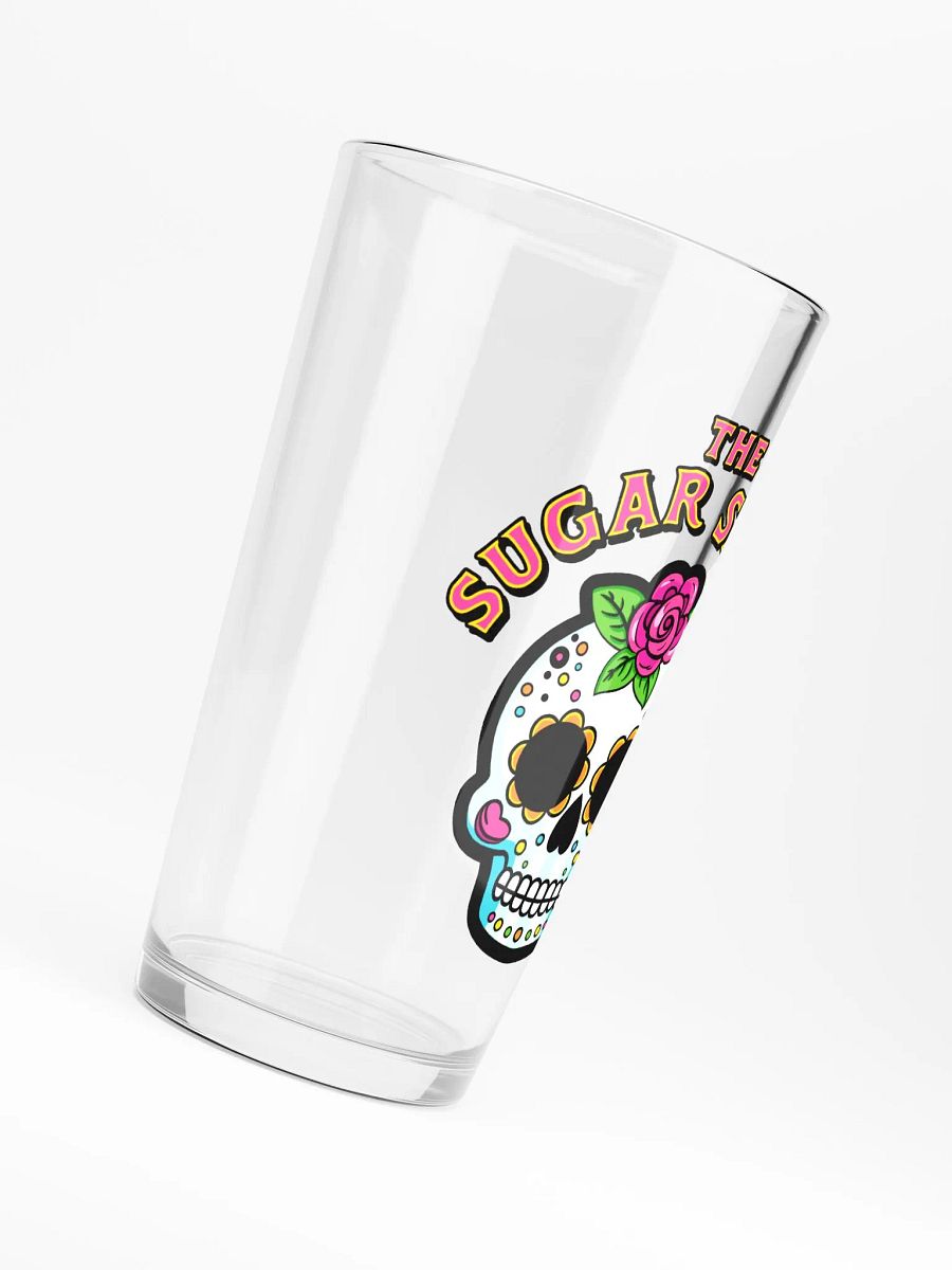 The Sugar Skull - Glass product image (5)