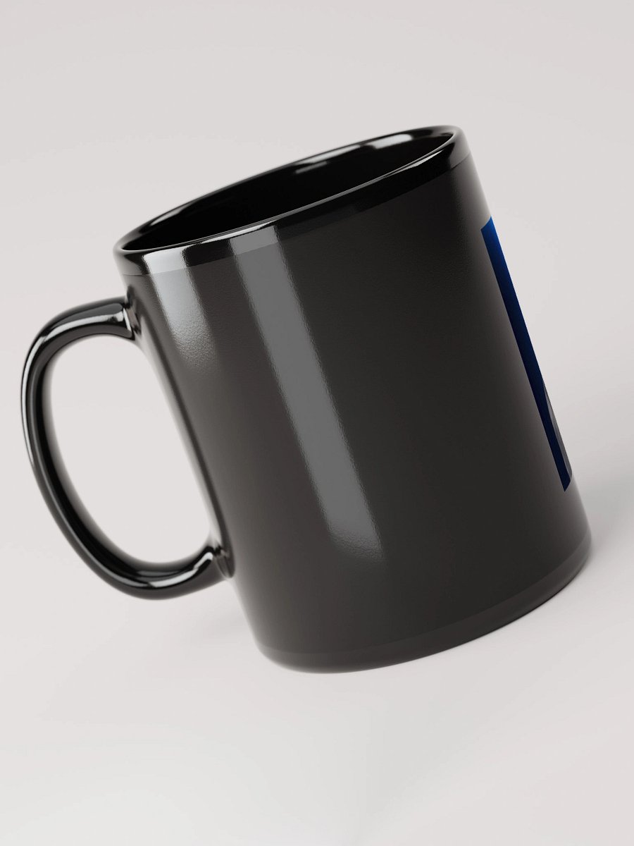 Podcast Chimp Mug (left-hand) product image (3)