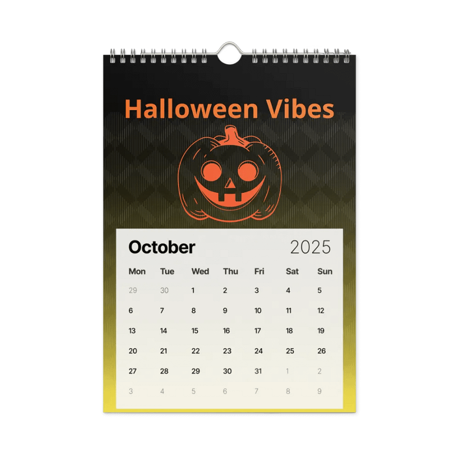 2025 Calendar product image (12)