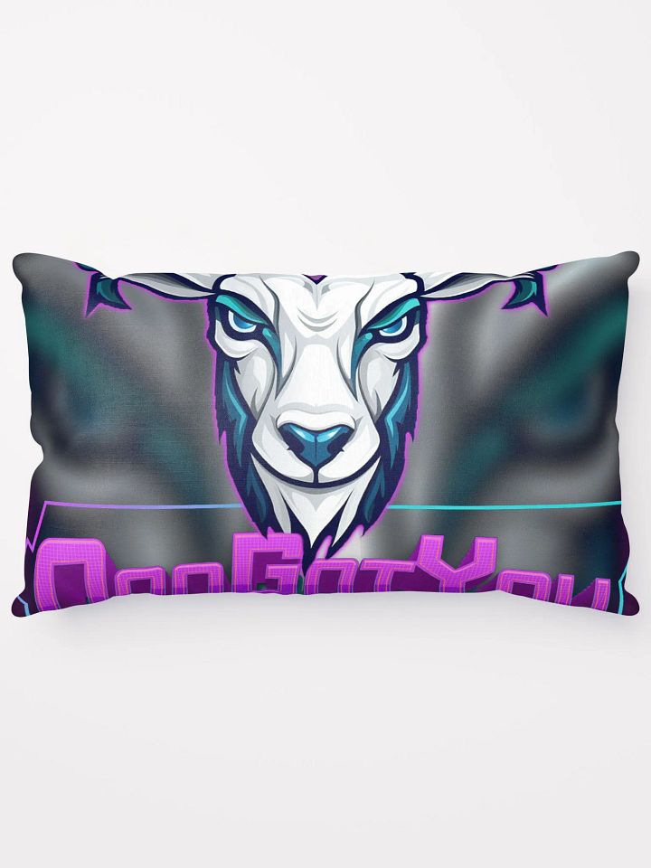 Goated Pillow product image (2)