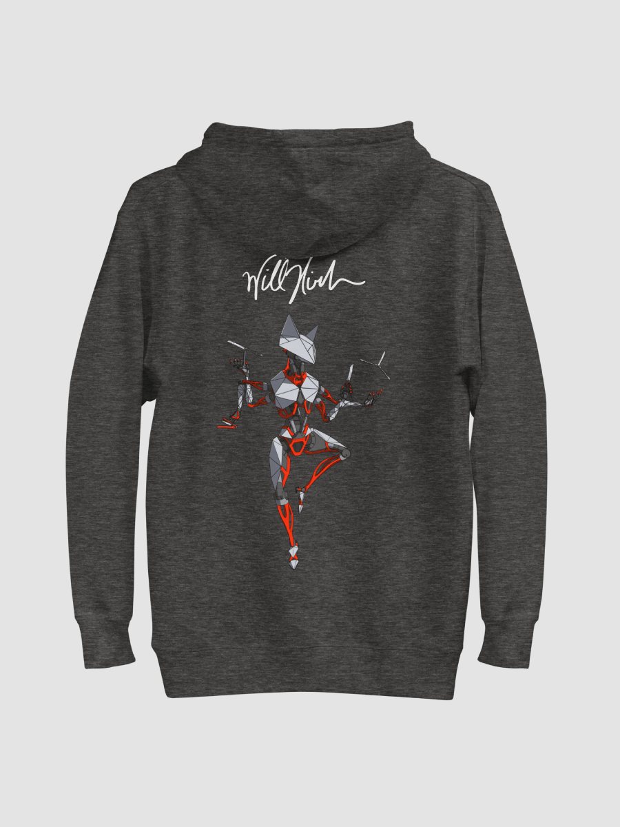 Bali-Bot Premium Hoodie product image (8)