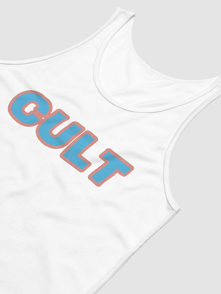 PEACHTEAL CULT TANK product image (3)