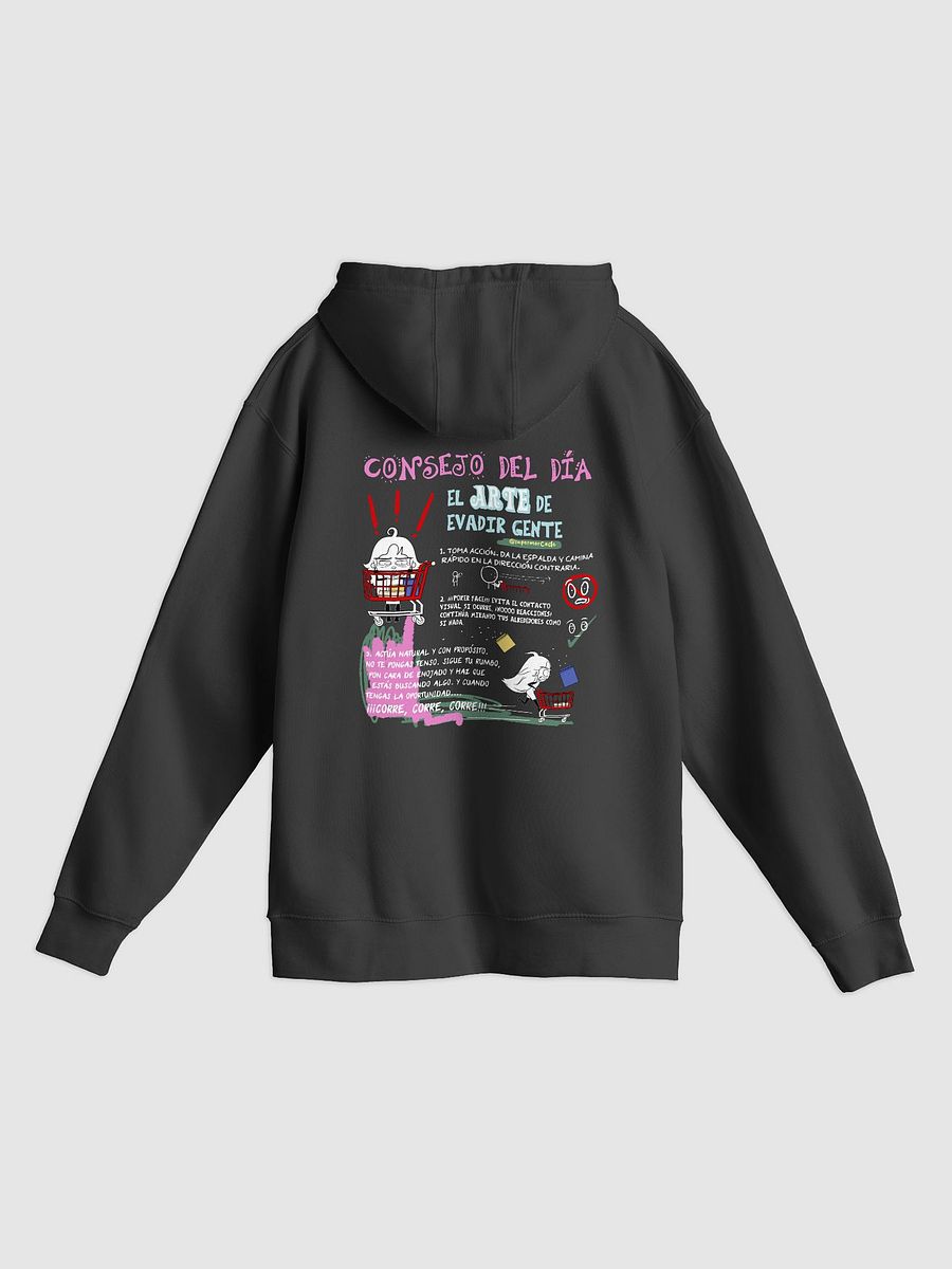 Consejo del día Hoodie product image (2)