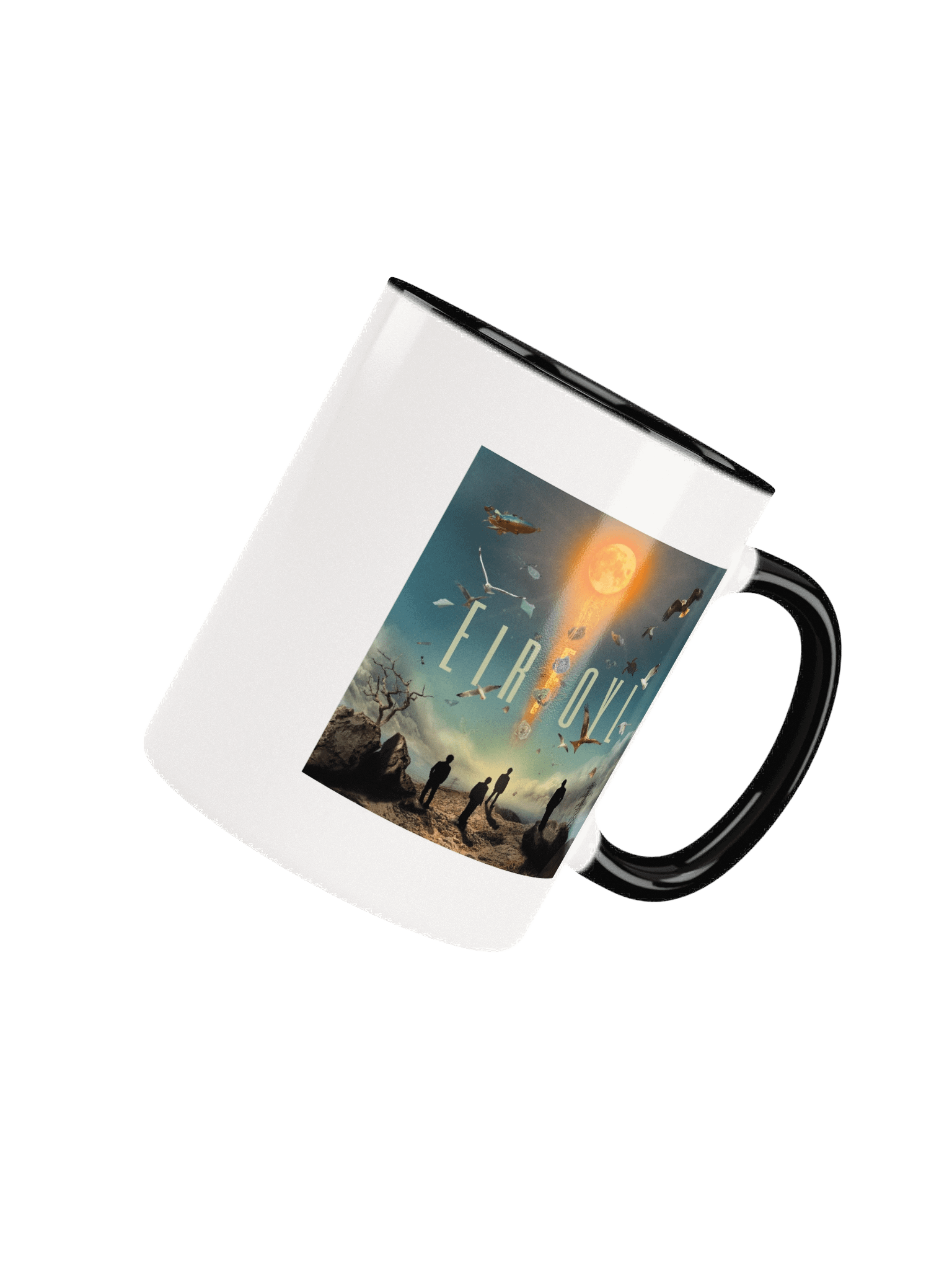 EirFoyl Album Artwork Ceramic Mug product image (23)