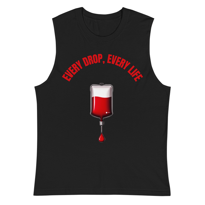 transfusion, Lifeblood Muscle Tank product image (3)