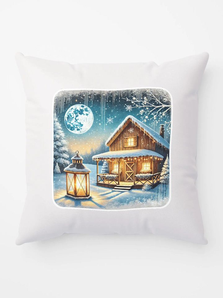 Hearthlight Pillow - January 2025 product image (2)