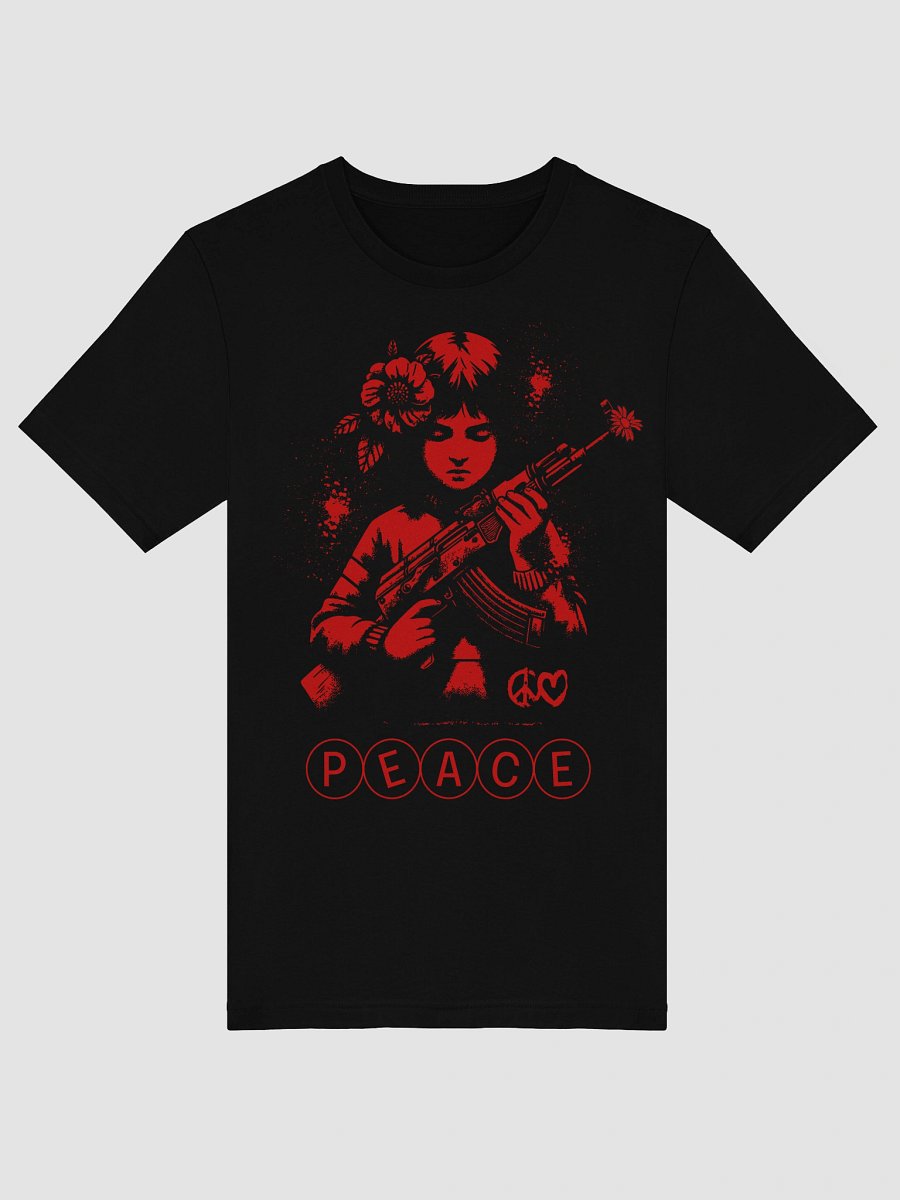 Women's Peace T-Shirt product image (4)