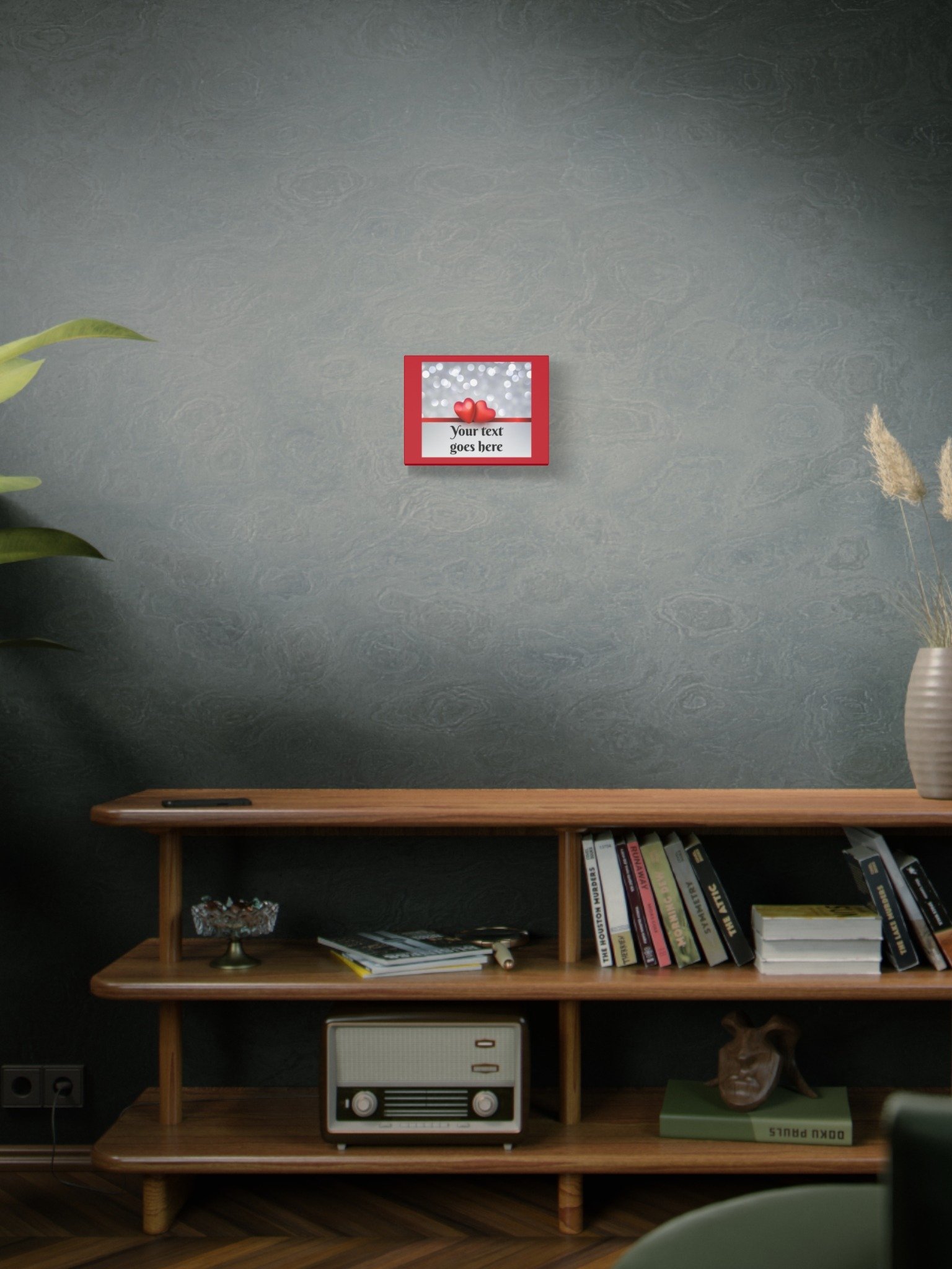Personalized Love Canvas product image (1)