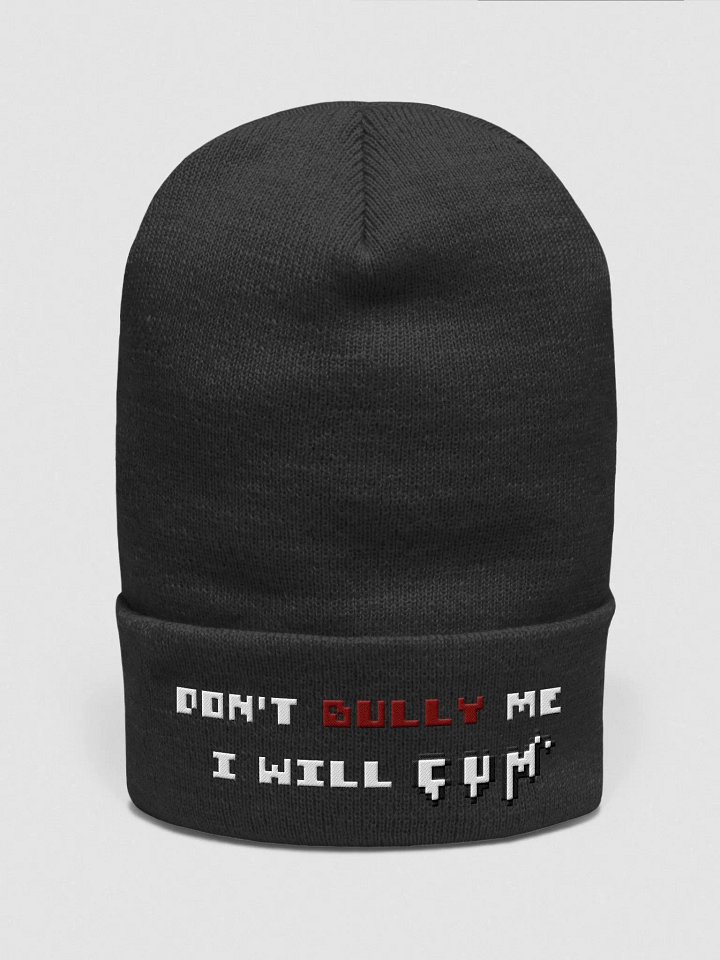 Don't Bully Me Beanie product image (1)