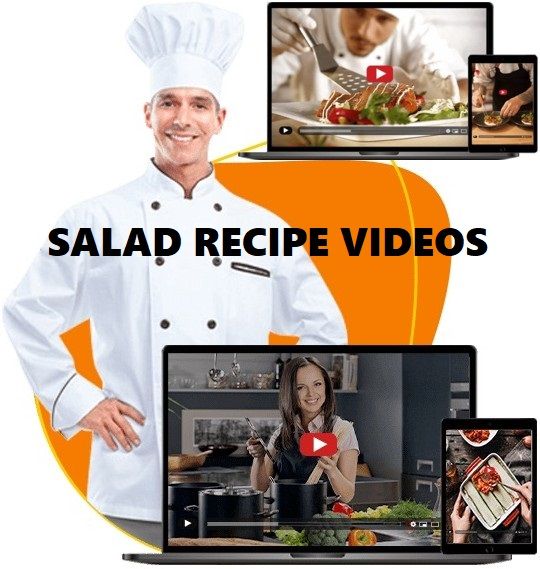 Salad Recipe Videos product image (1)