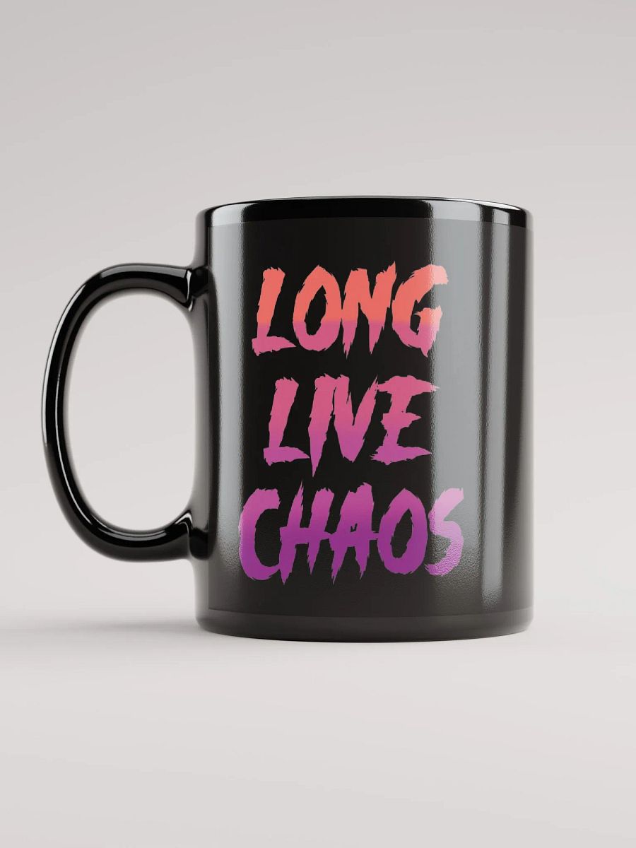 Long Live Chaos Mug product image (6)