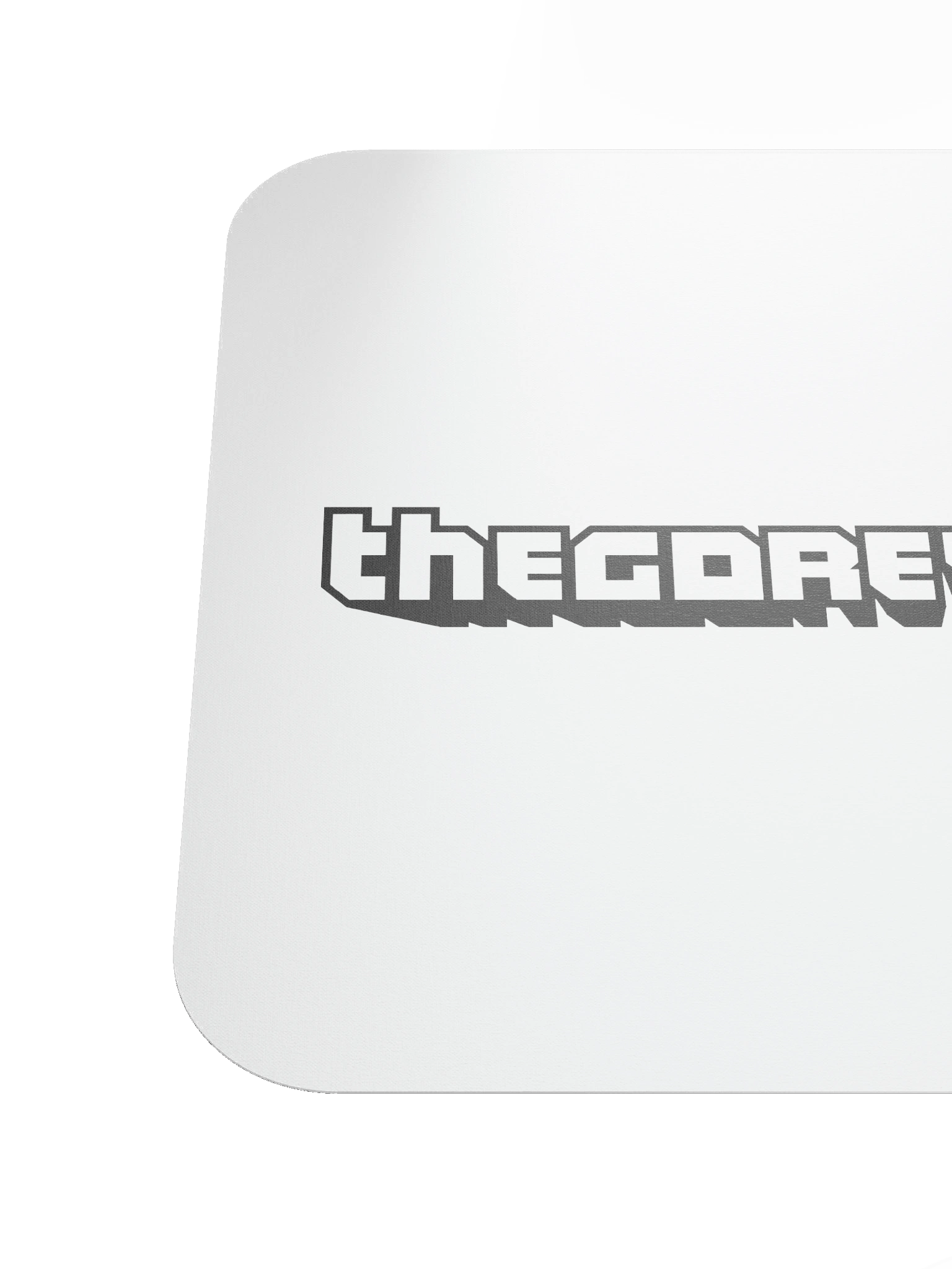 TTV Black - Classic Mouse Pad product image (6)