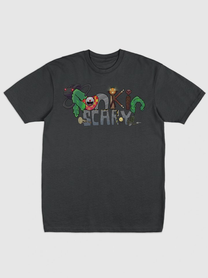 Funkin' Scary T-Shirt product image (2)