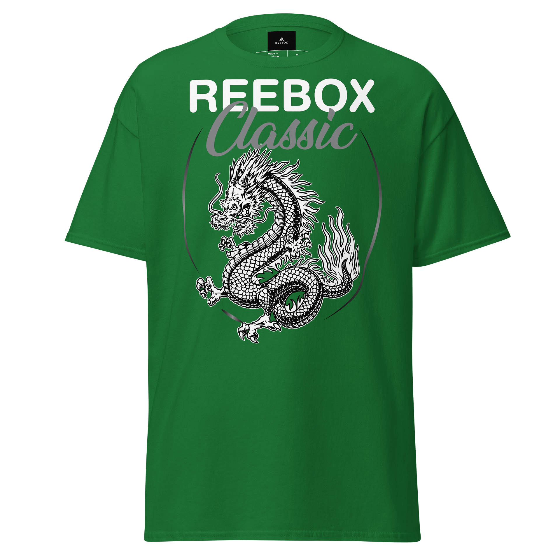 Reebox Dragon Classic Tee product image (1)