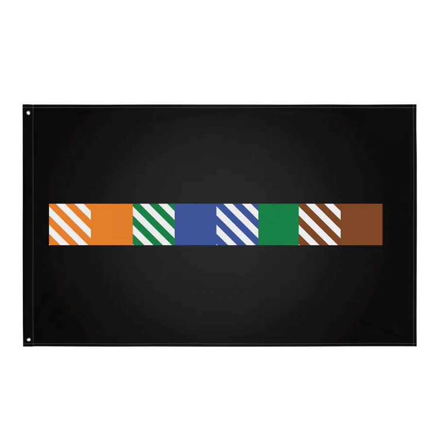 Ethernet T568B - Flag product image (2)