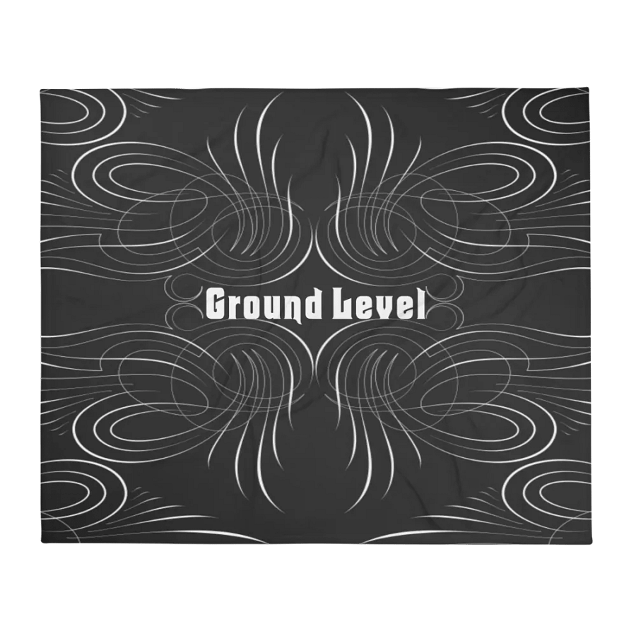 Black & White Blanket product image (13)