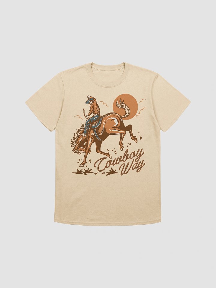 Cowboy Way product image (1)