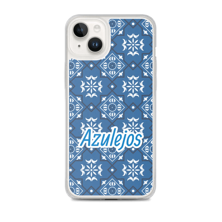 Azulejos Geometric iPhone® Case product image (1)