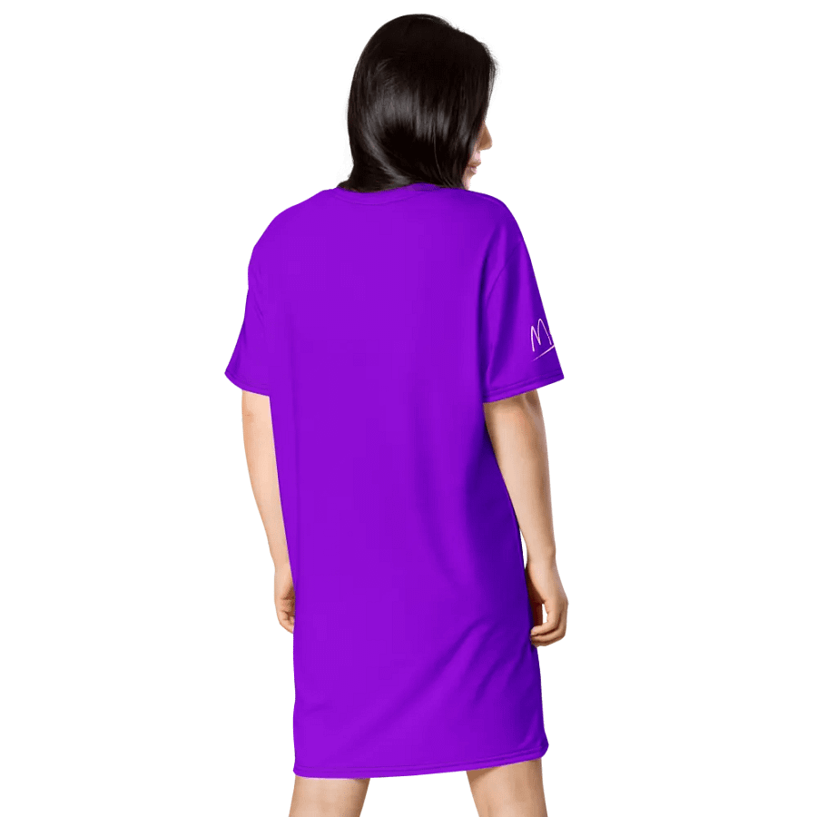 Mayhem Love Sleep Shirt product image (3)