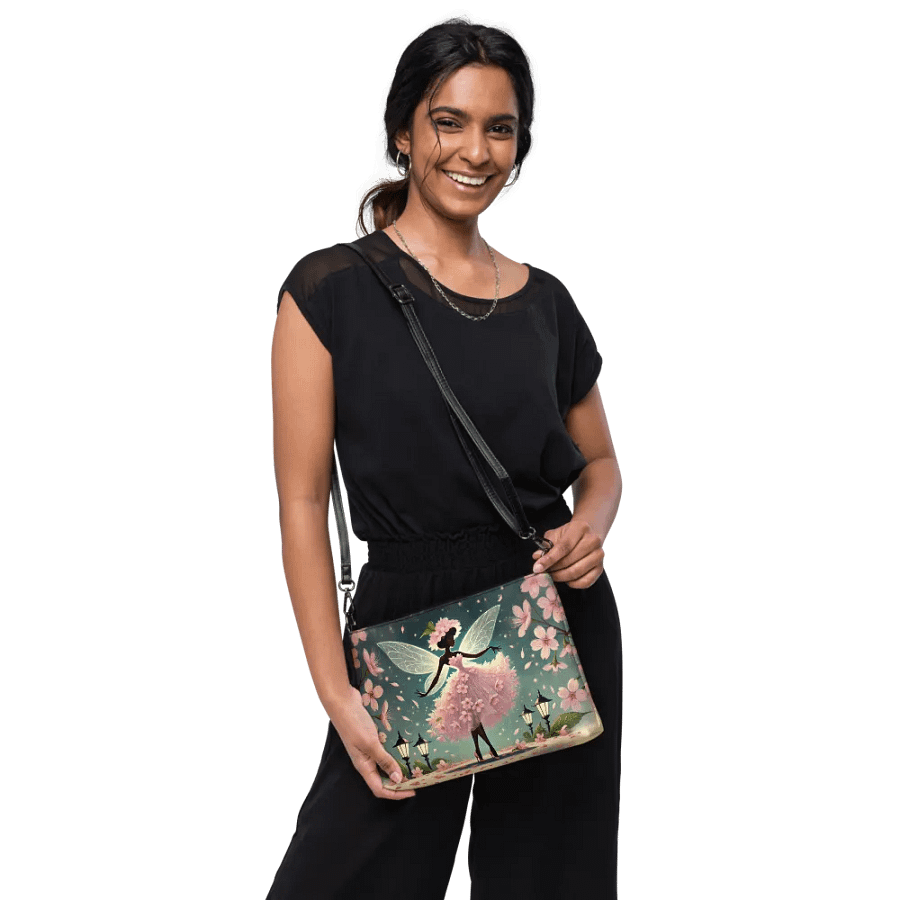 Cherry Blossom Fairy Crossbody Bag - Fairytale Purse product image (10)