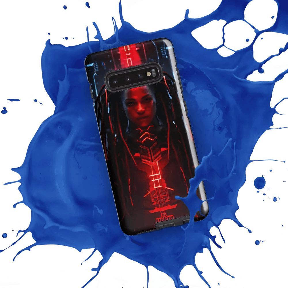 Dread Queen - Samsung Tough Case product image (7)