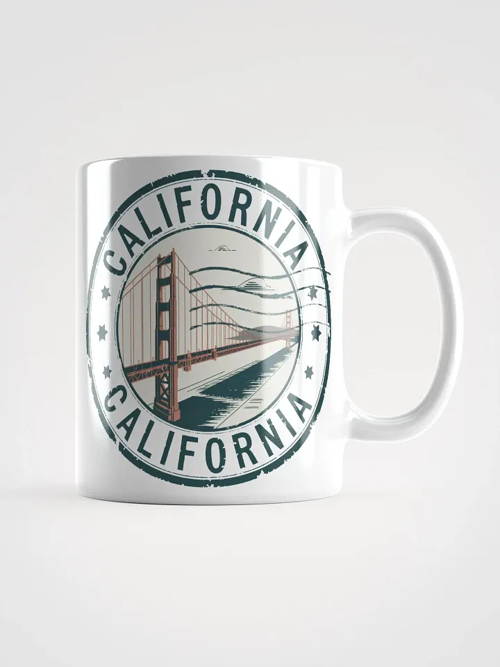California – USA State Pride Collection product image (1)